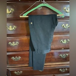 Michael Kors knit cargo dress pants.